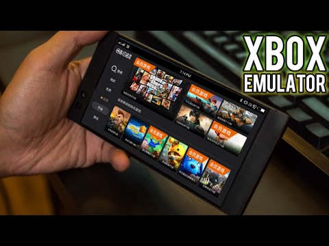xbox 1 emulator for android