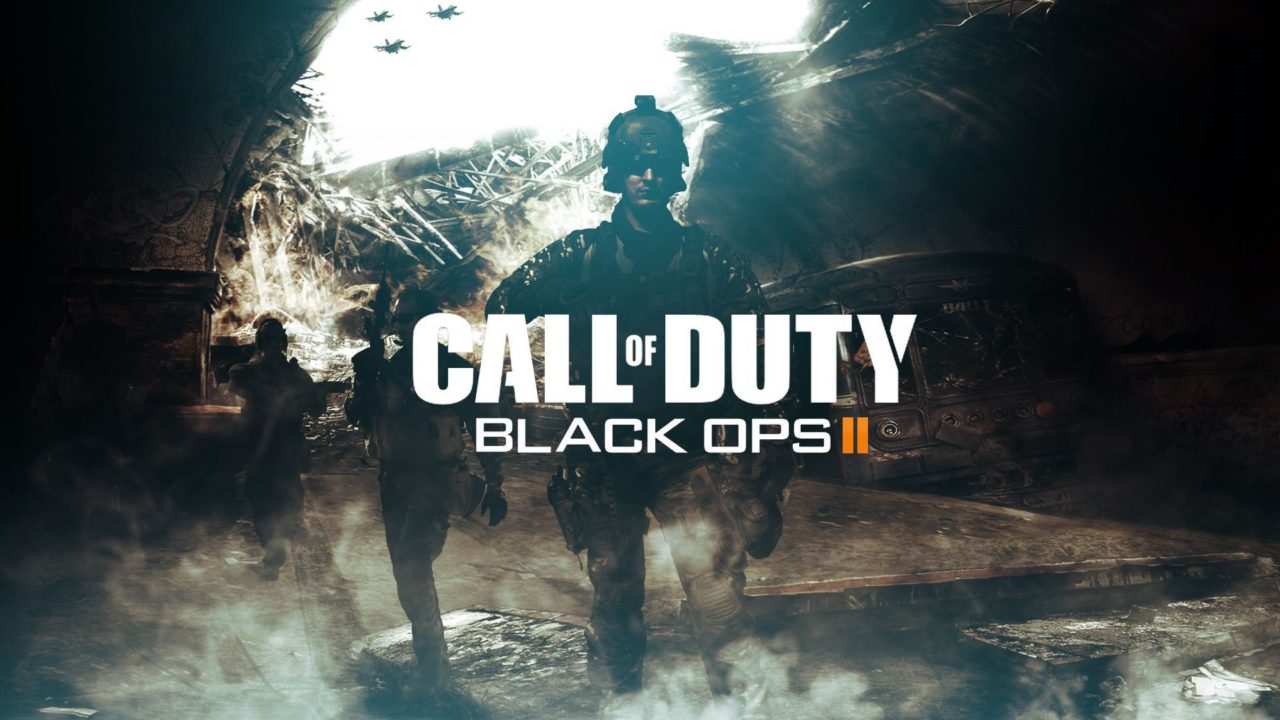 Free download game black ops 2 ps4